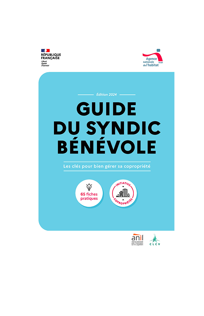 Guide du syndic bénévole