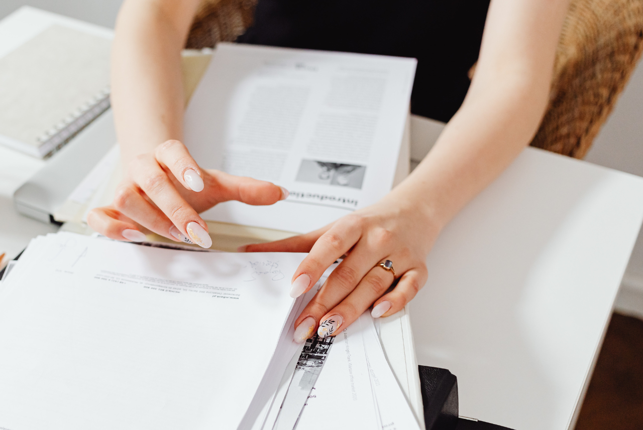 consultation d'un dossier