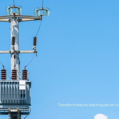 Transformateurs electriques en copropriété